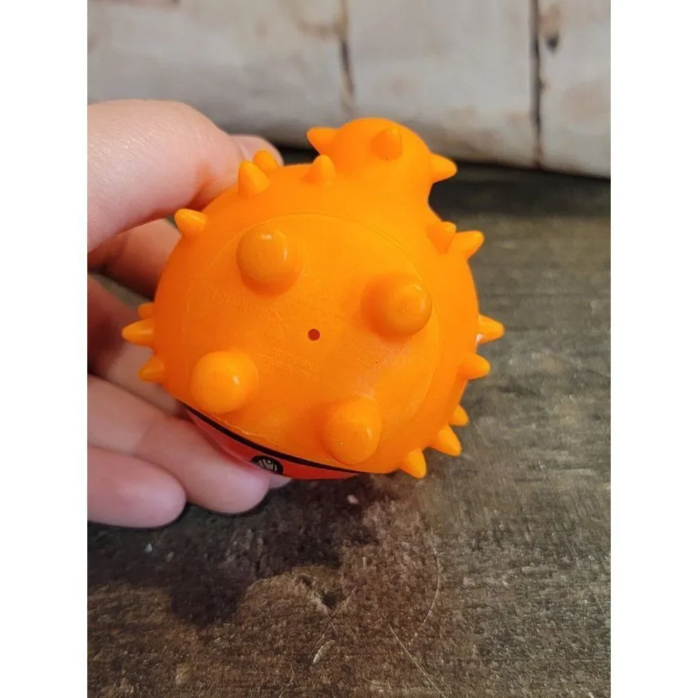 Sonic tokidoki orange